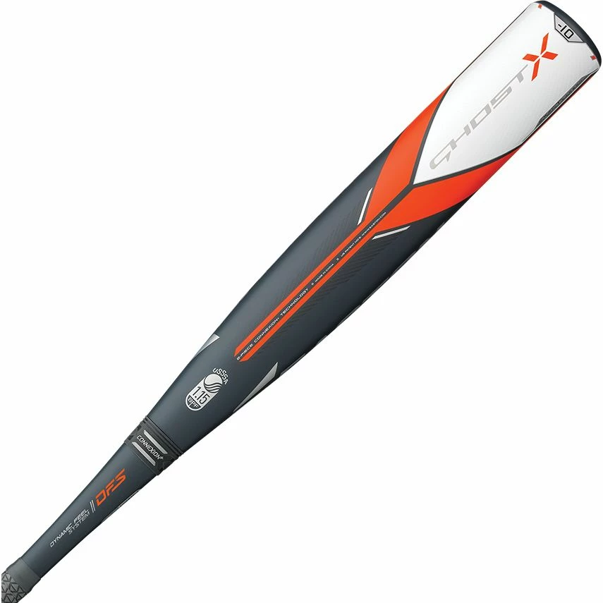 Easton Ghost X -10 SL18GX10 (USSSA) Composite 2 3/4"