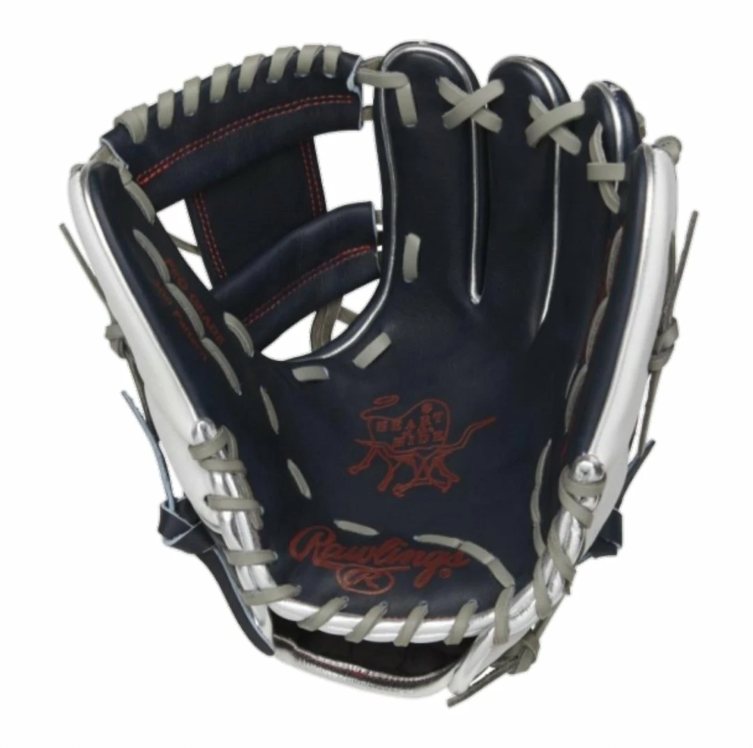 Rawlings Heart Of The Hide 11.50" PRO204-2USA - USA - Image 2