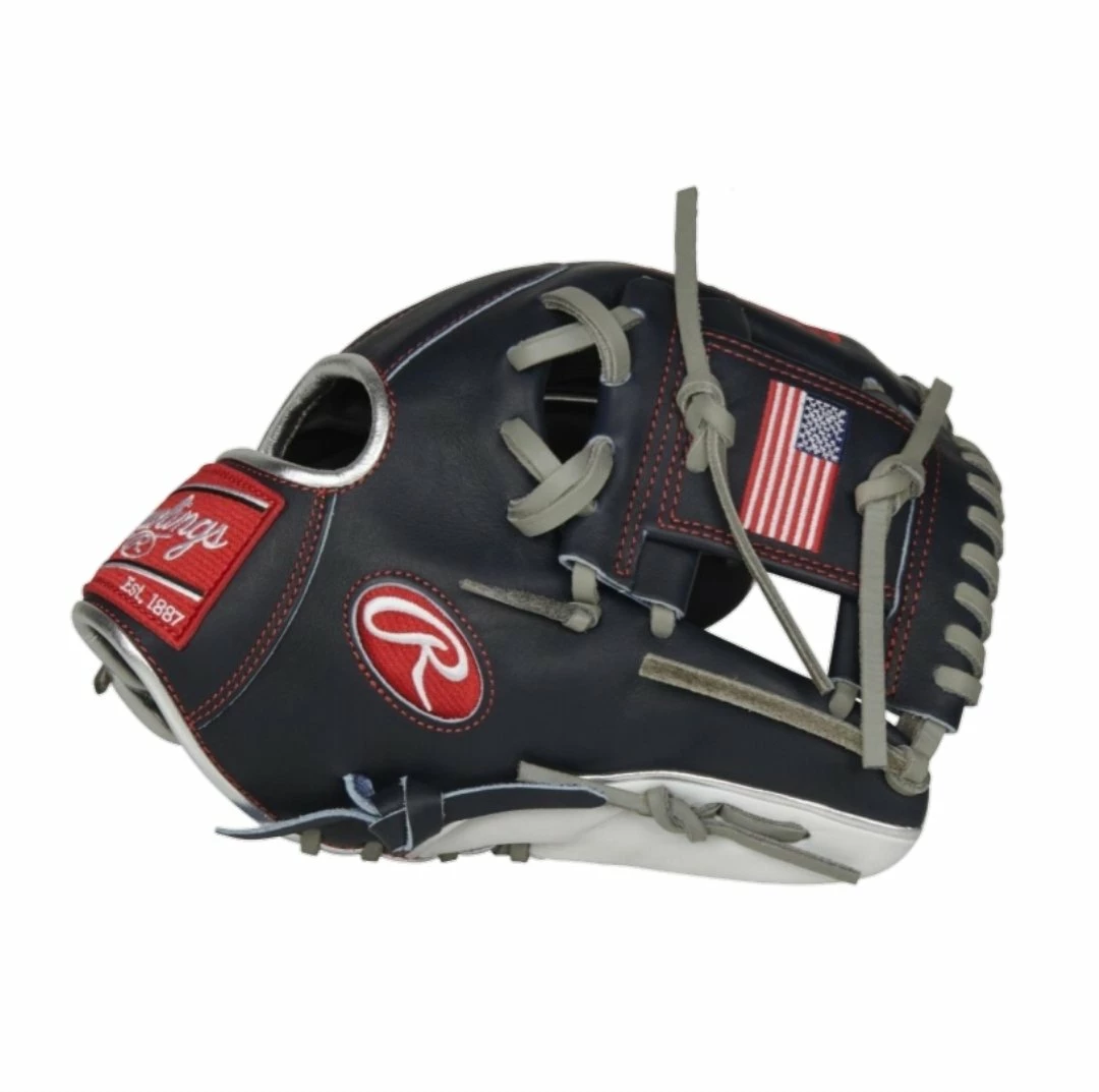 Rawlings Heart Of The Hide 11.50" PRO204-2USA - USA - Image 3