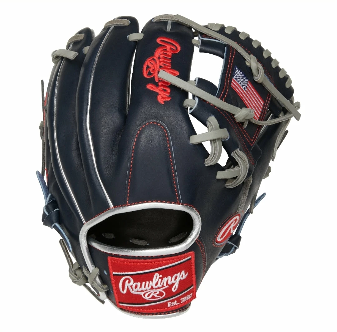 Rawlings Heart Of The Hide 11.50" PRO204-2USA - USA