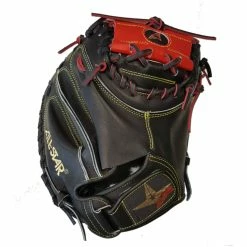 All-Star Pro Elite 33.5" Catcher's Mitt - CM3000SBK (Limited Edition)