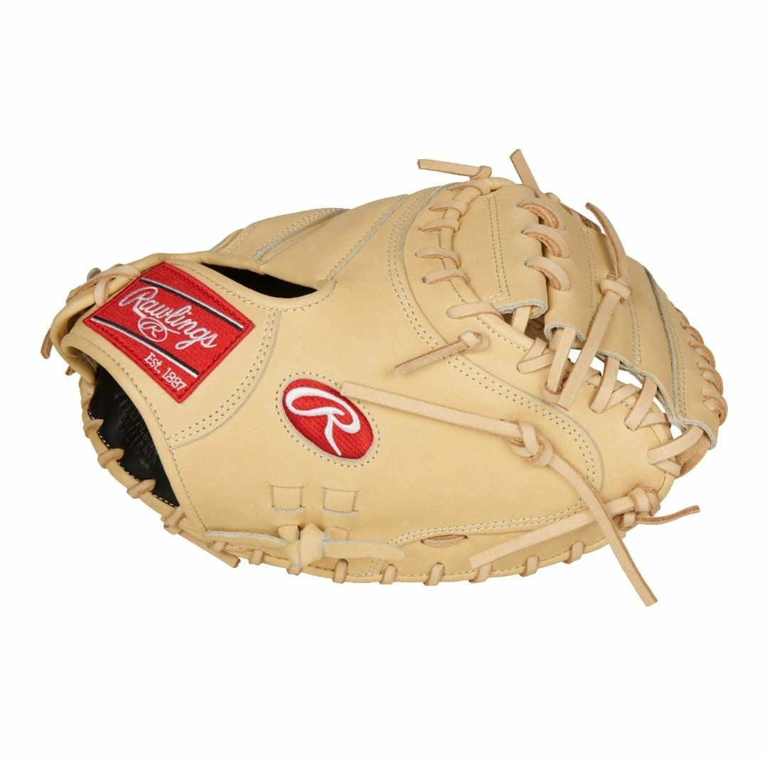 Rawlings Pro Preferred 34.00" PROSCM43C Catcher's Mitt - Image 3