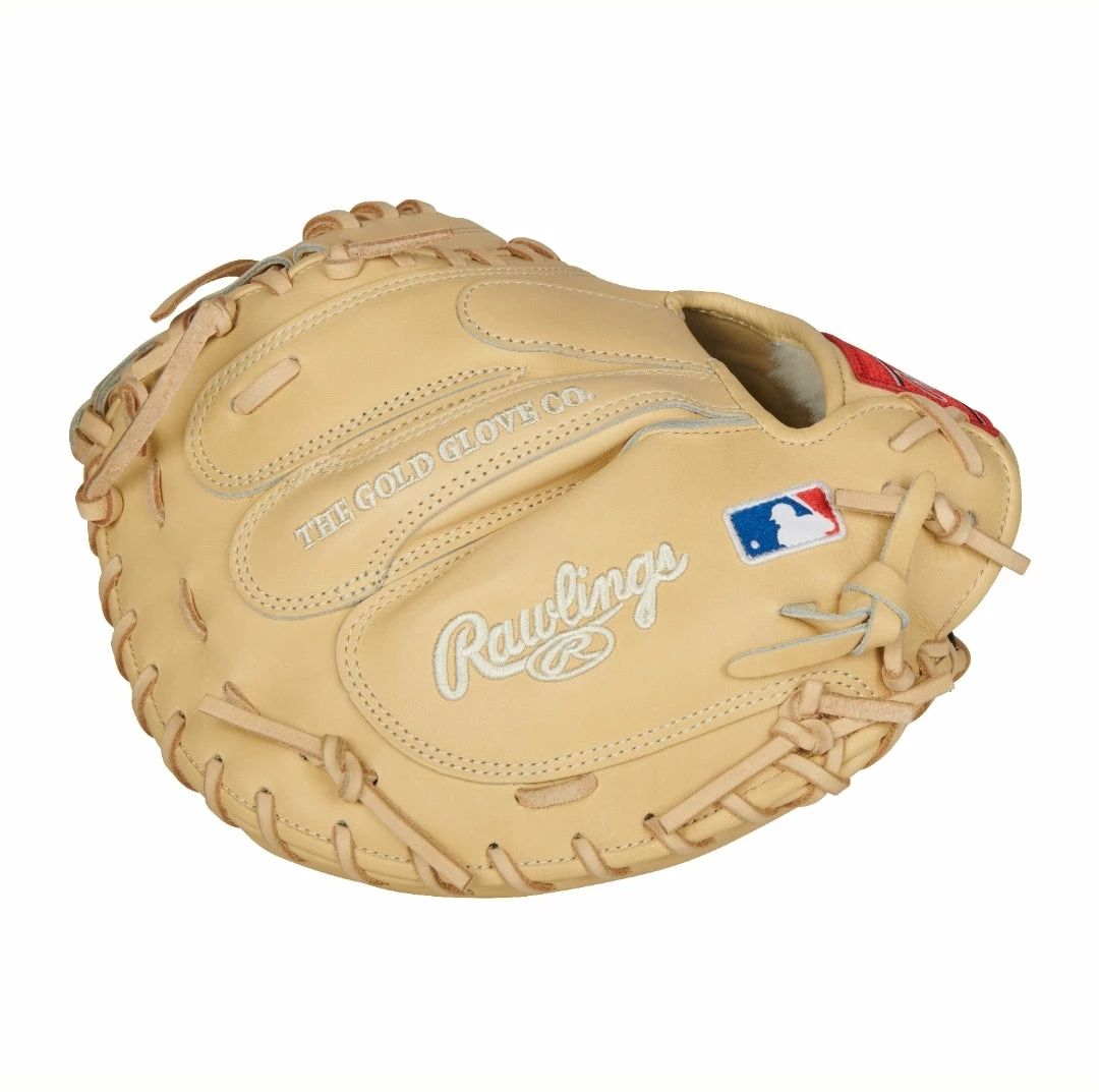 Rawlings Pro Preferred 34.00" PROSCM43C Catcher's Mitt - Image 4