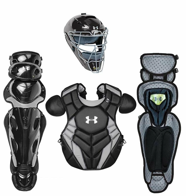 Under Armour Junior Pro 4 Series - Complete Set (Ages 9-12) - Image 5