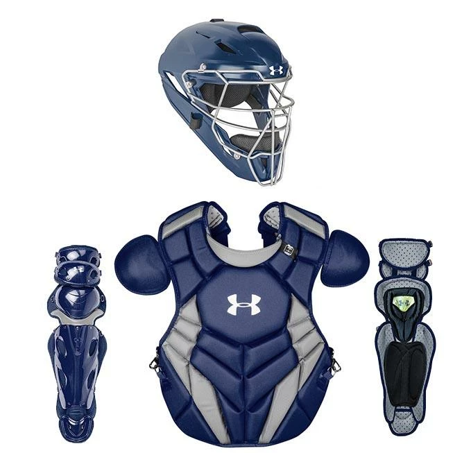 Under Armour Junior Pro 4 Series - Complete Set (Ages 9-12) - Image 4