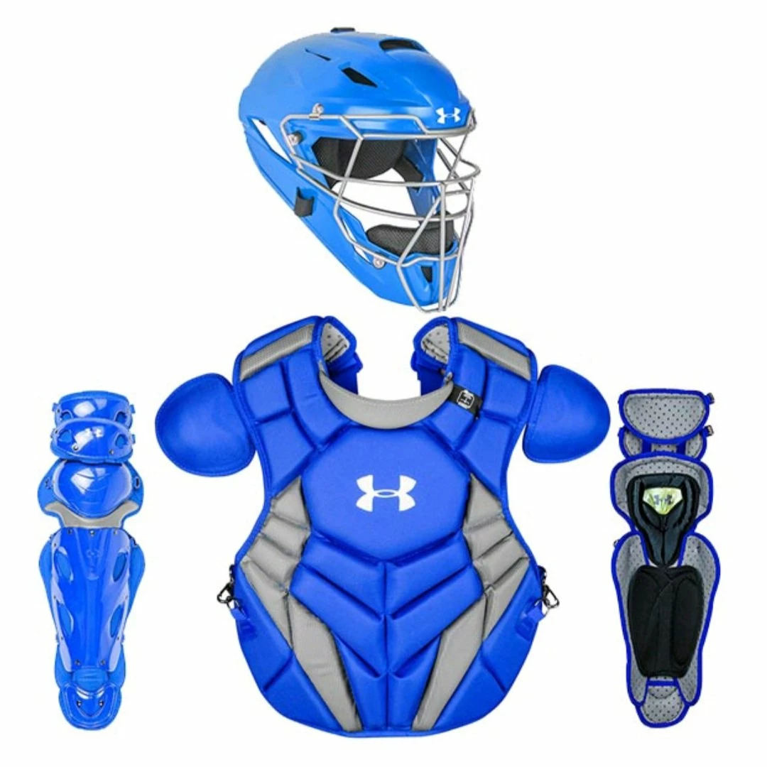 Under Armour Junior Pro 4 Series - Complete Set (Ages 9-12) - Image 2