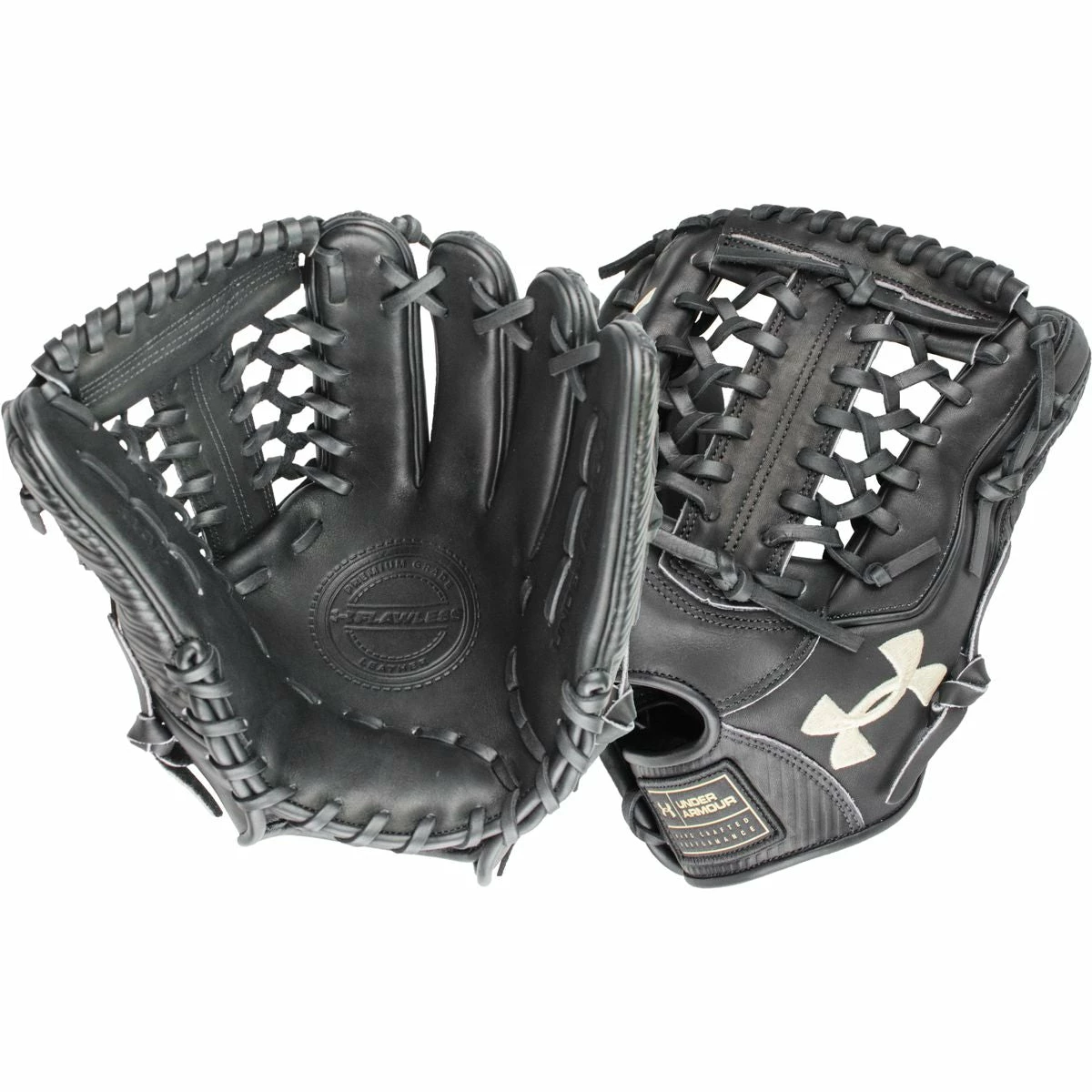 Under Armour Flawless Series 11.75" Infield/Pitcher Glove - Image 3