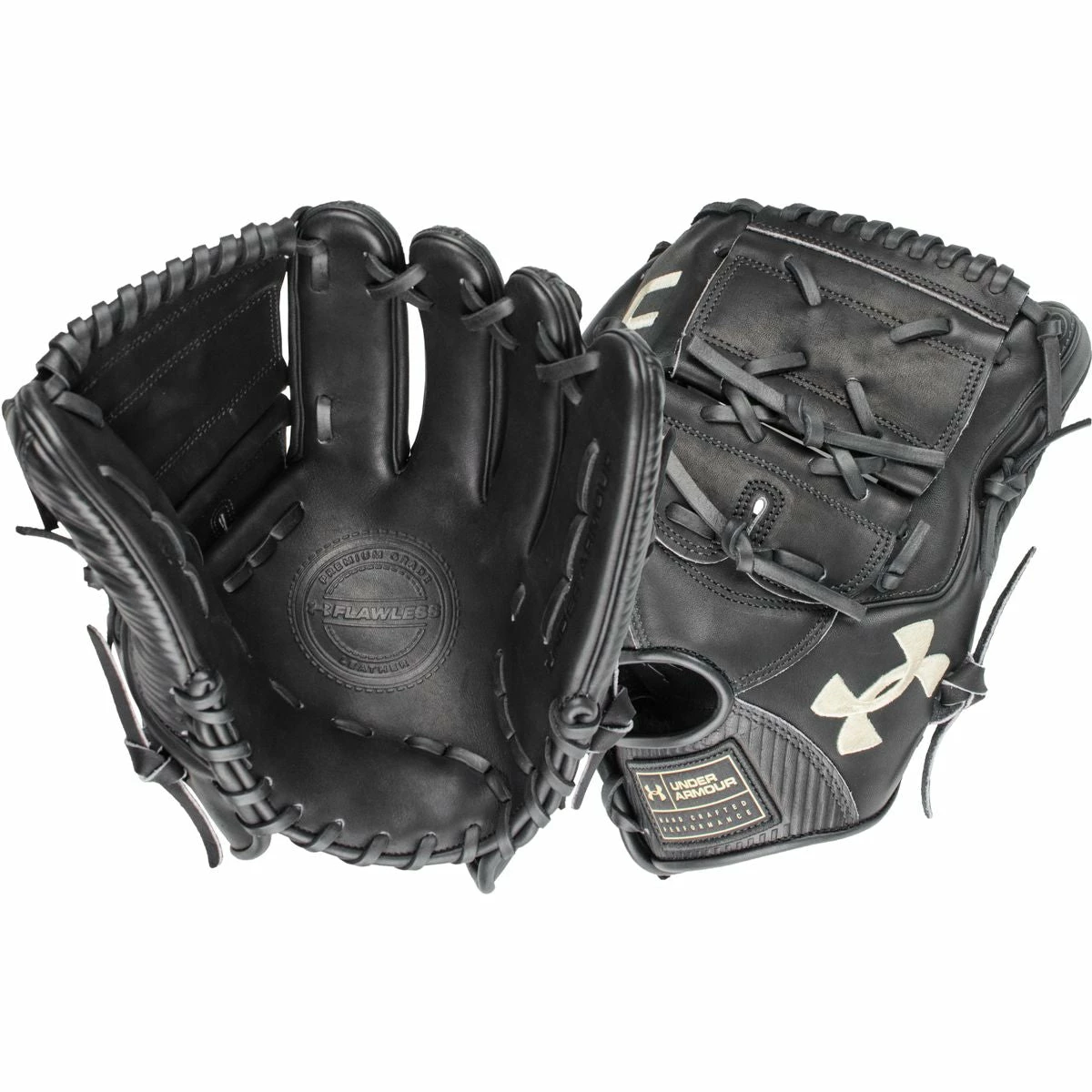 Under Armour Flawless Series 12.00" Pitcher Glove - Image 3