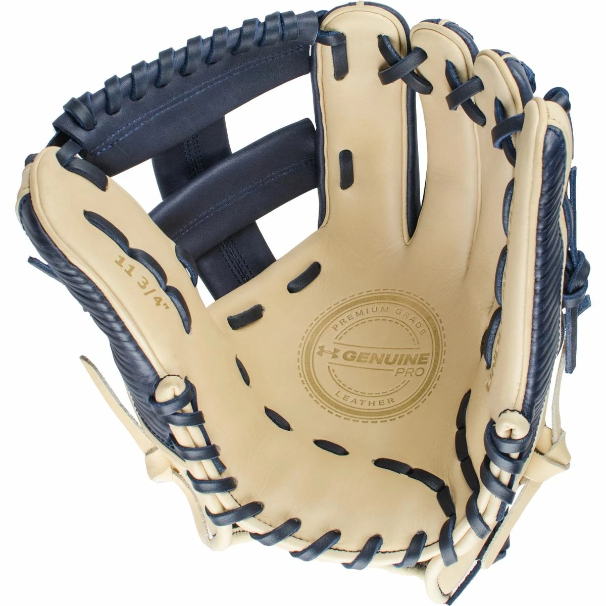 Under Armour Genuine Pro 11.75" Infield Glove - Image 2