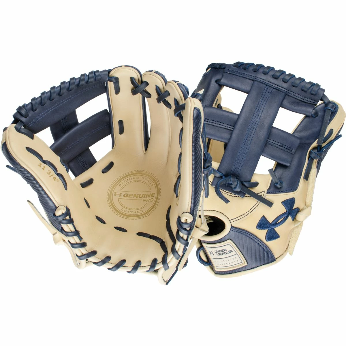 Under Armour Genuine Pro 11.75" Infield Glove - Image 3