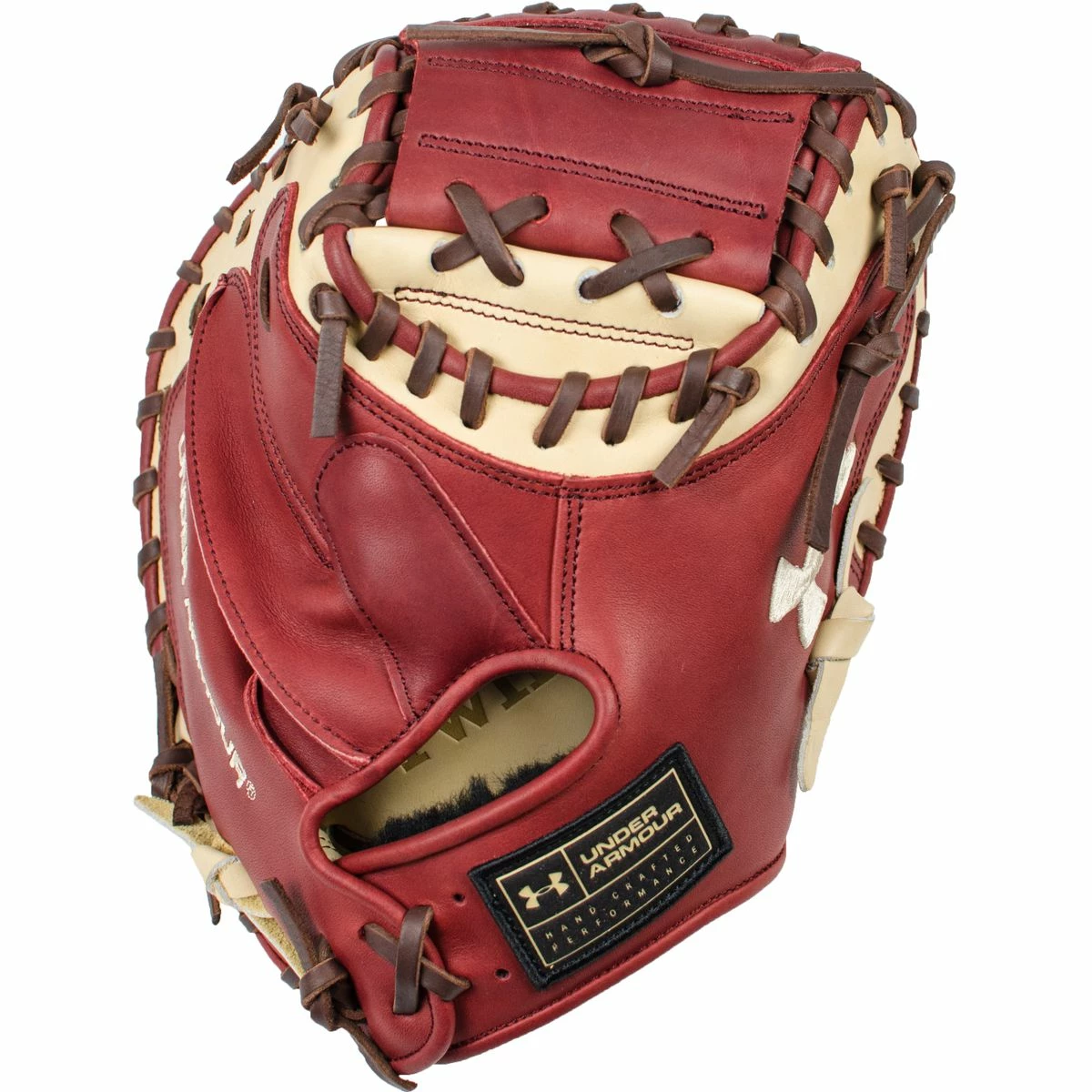 Under Armour Genuine Pro 34.00" Catcher's Mitt