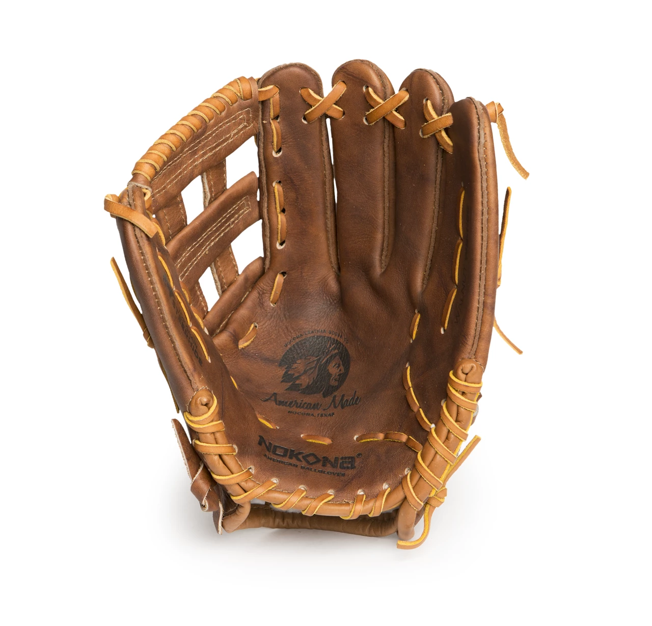 Nokona Classic Walnut 11.75" - Image 2