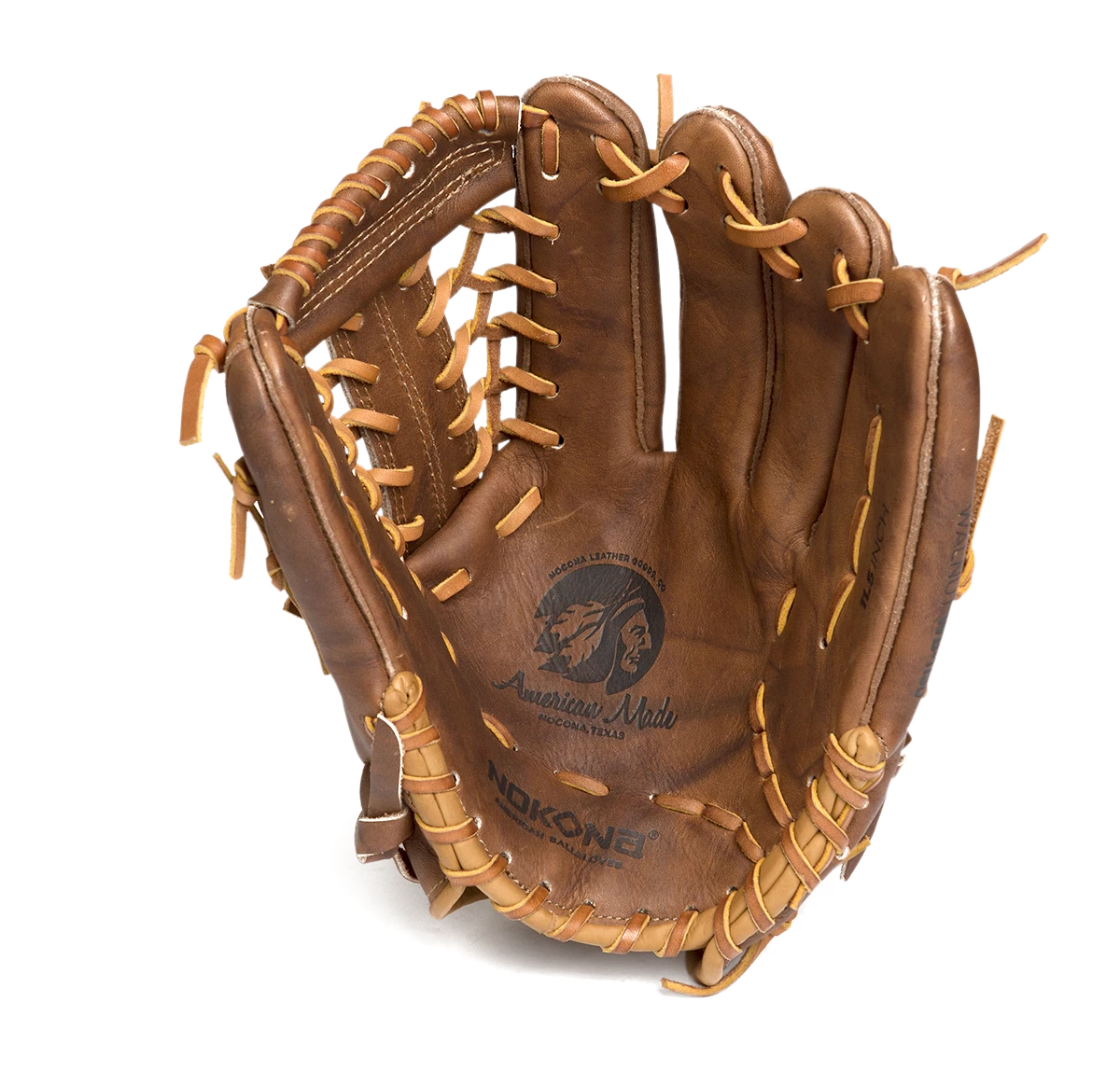 Nokona Classic Walnut 12.75" - Image 2