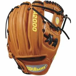 Wilson A2000 DP15 11.50" Infield Glove
