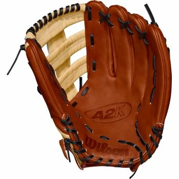 Wilson A2K 1775 12.75" Outfield Glove - Image 2