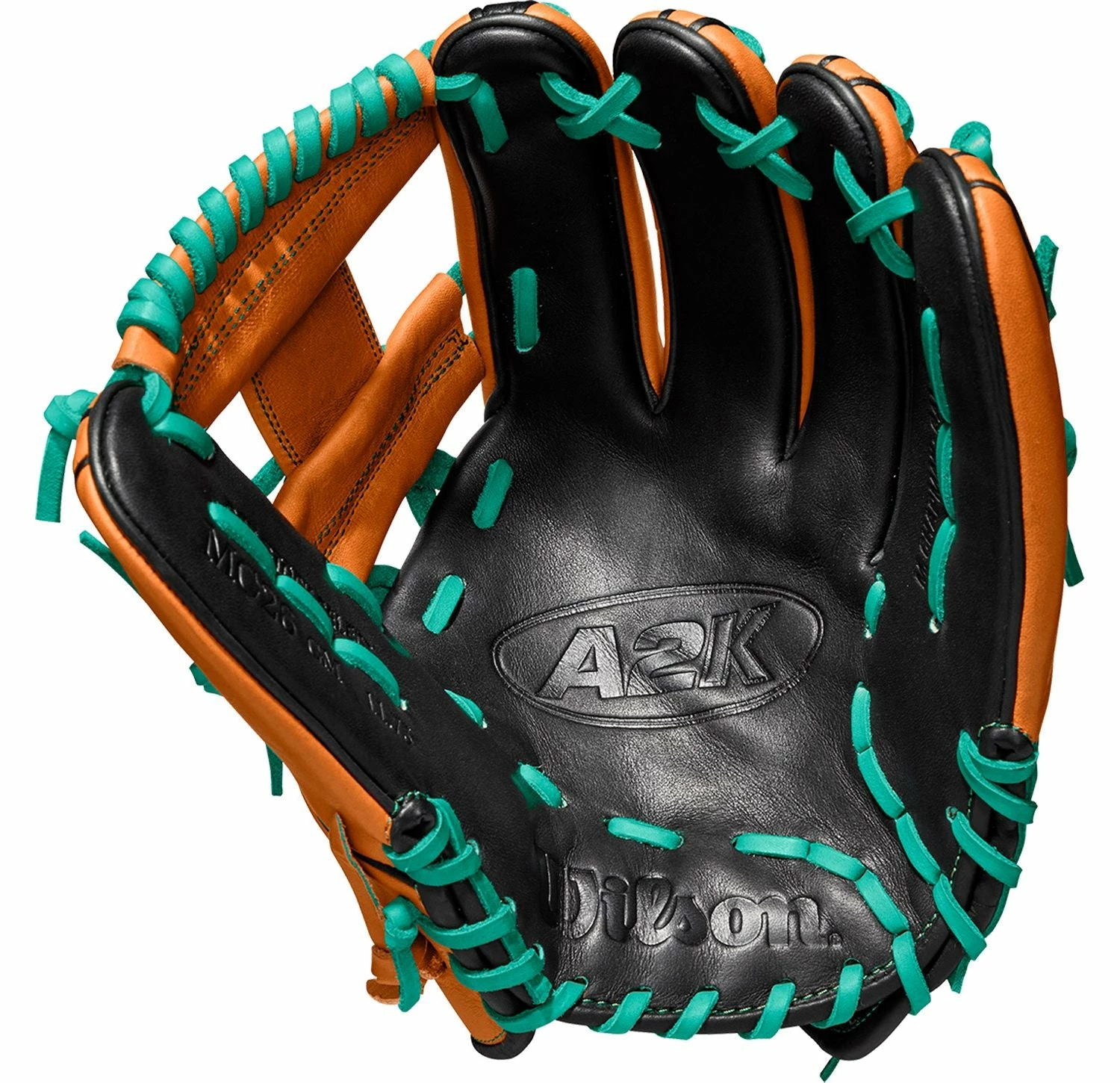 Wilson A2K MC26 GM 11.75" Infield Glove - Matt Chapman Game Model - Image 2