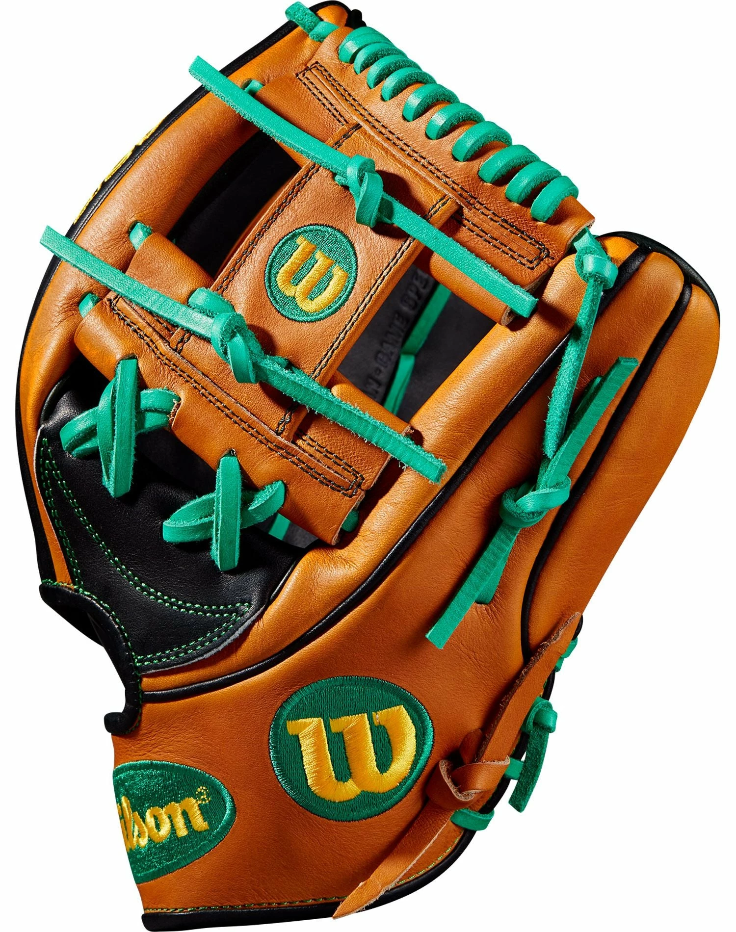 Wilson A2K MC26 GM 11.75" Infield Glove - Matt Chapman Game Model - Image 3