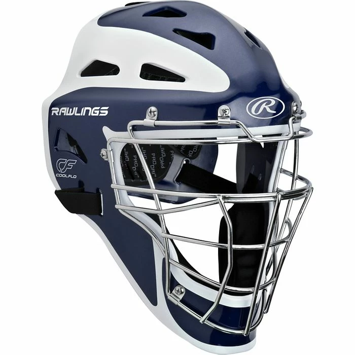 Rawlings Pro Preferred Hockey Style Catcher's Helmet - Image 3