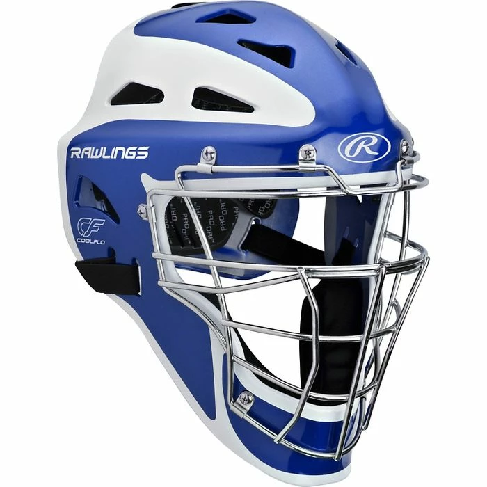 Rawlings Pro Preferred Hockey Style Catcher's Helmet - Image 4