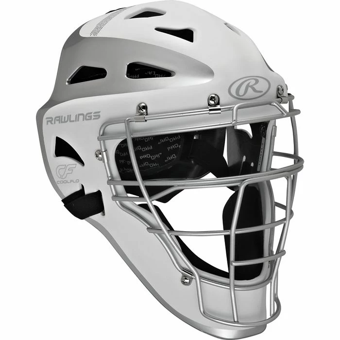 Rawlings Velo Hockey Style Catcher's Helmet - Image 13