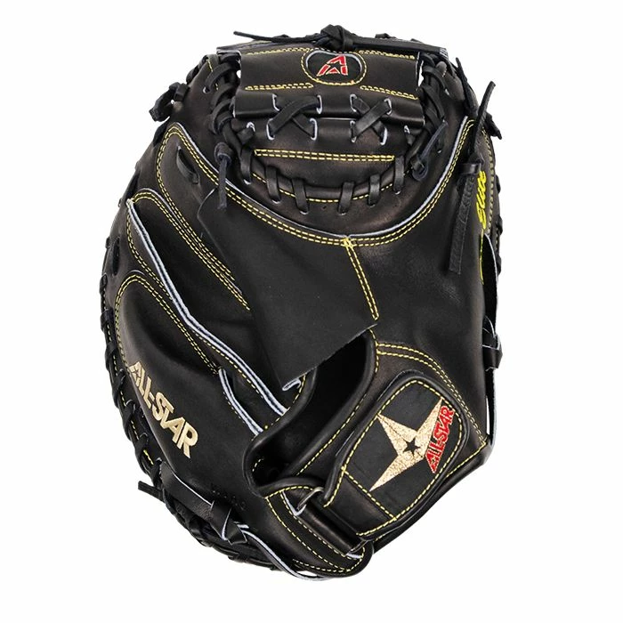 All-Star Pro Elite 35" Catcher's Mitt - CM3000BK