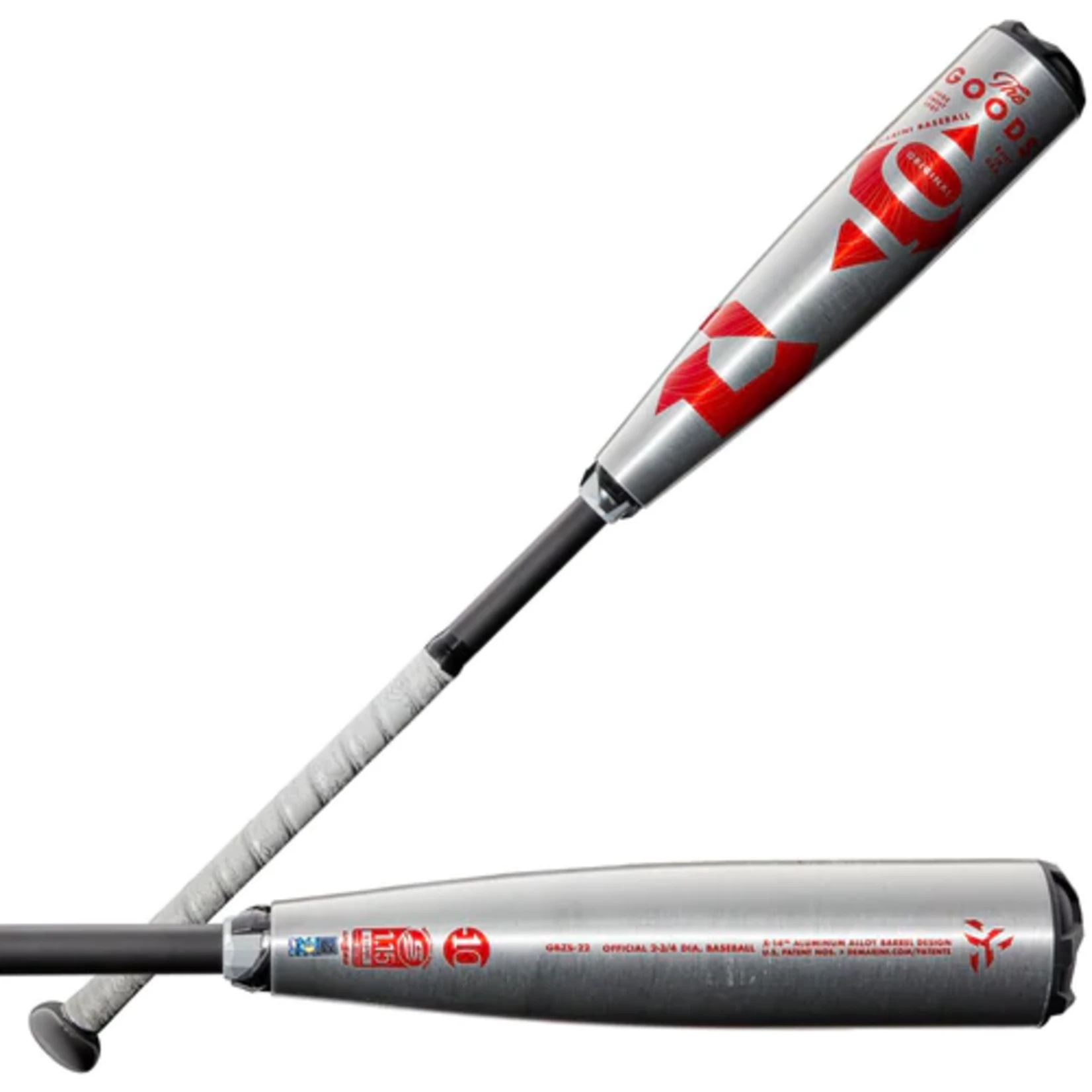 DEMARINI S21 The Goods (-10) 2 3/4" USSSA