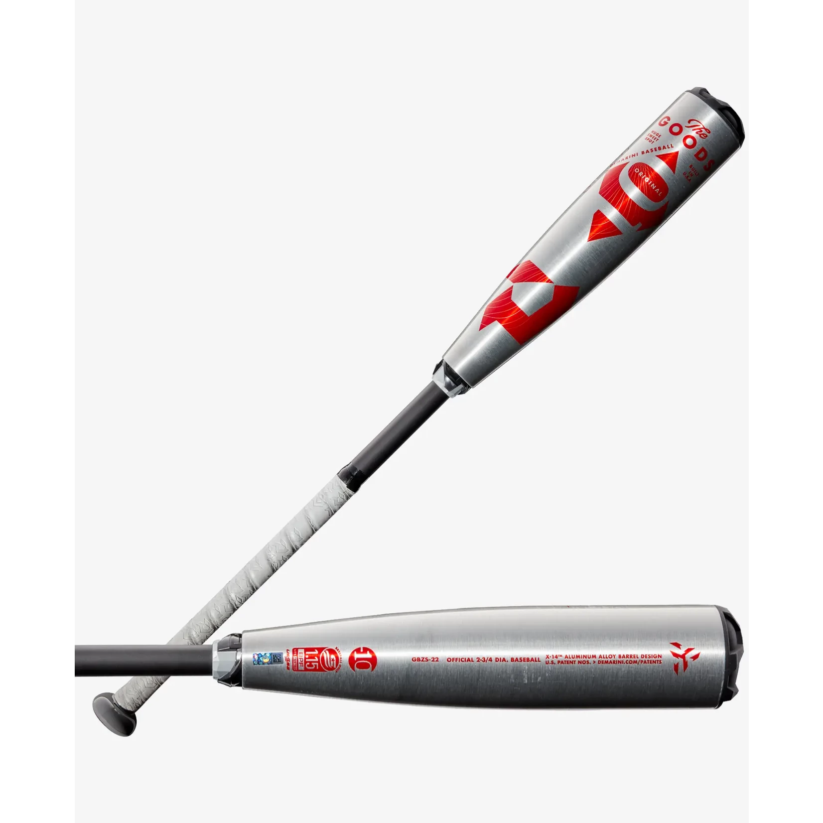 DEMARINI S22 The Goods (-10) USSSA