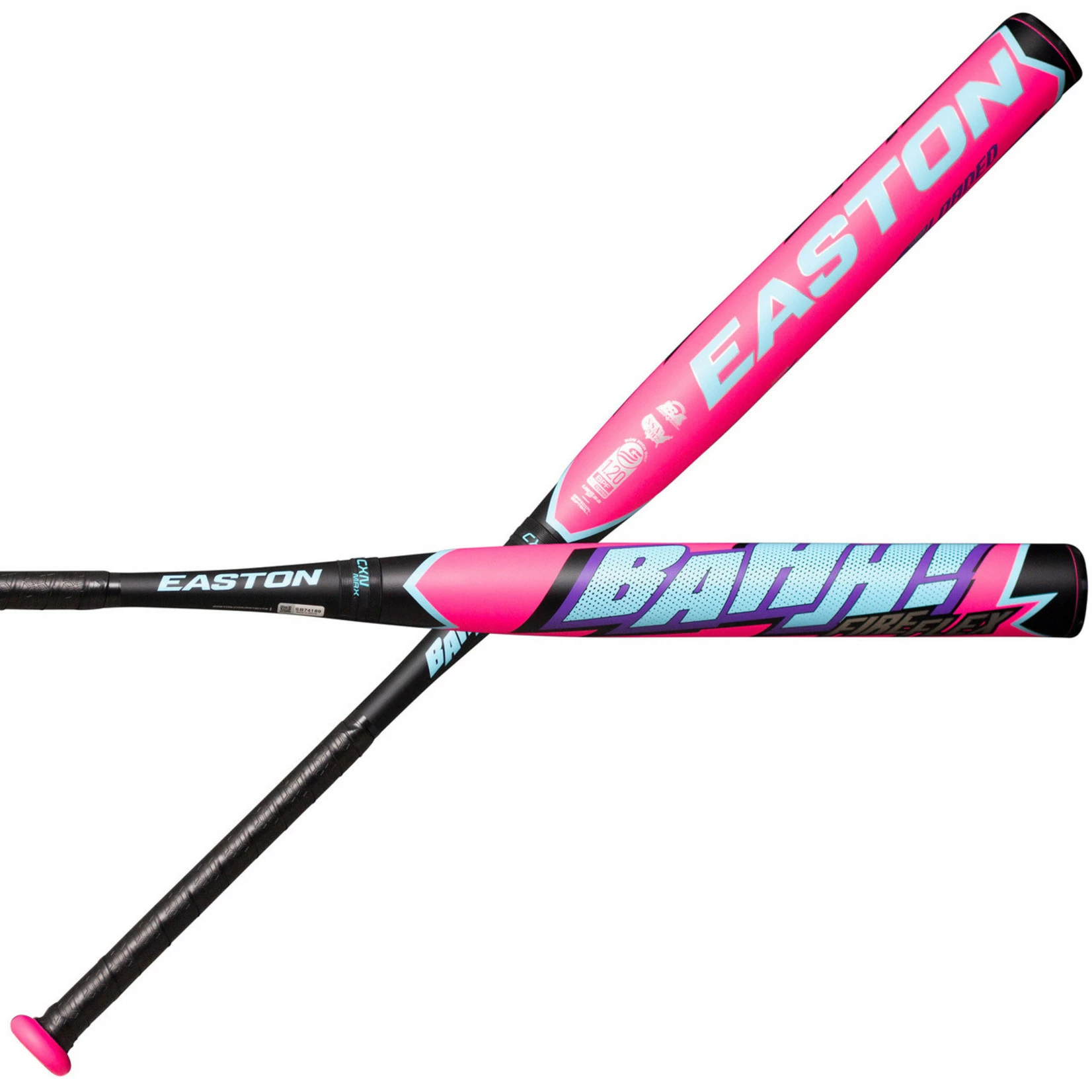Easton Baseball EASTON SP22BAHL BAHH FIRE FLEX 2PC LOADED