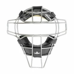 All-Star FM25TI Titanium Series Face Mask With LMX Pads