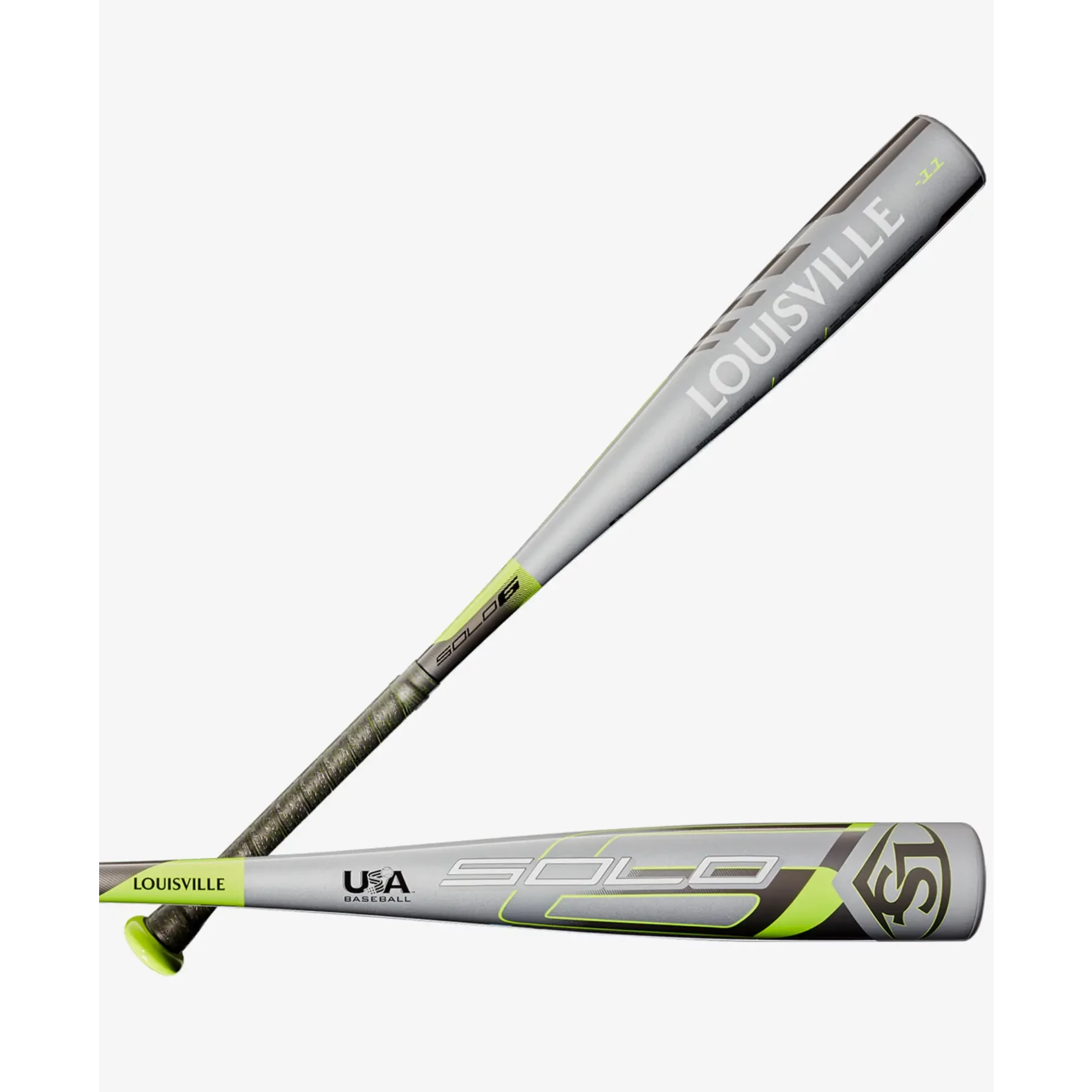 LOUISVILLE SLUGGER USA BB - Solo 6 20 2 5/8" (-11) 28