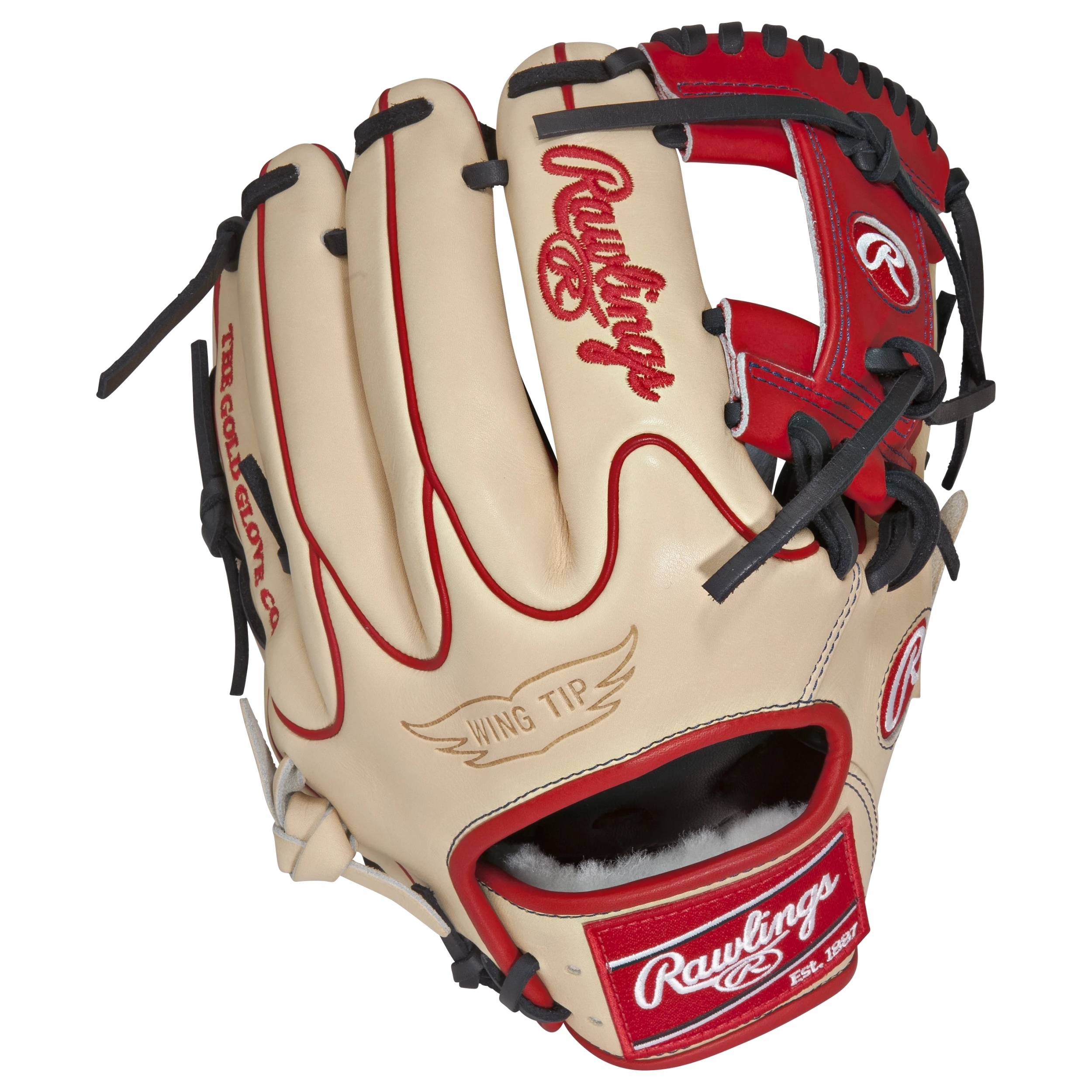Rawlings Pro Preferred PROS205-2BCWT 11.75" Infield Glove