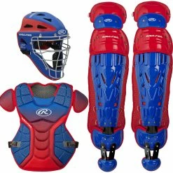 Rawlings Velo Catcher's Complete Set (Kit)